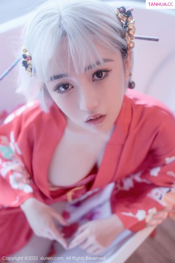西门小玉  [XiuRen]高清写真图 2022.06.13 No.5134 西门小玉第27张图片